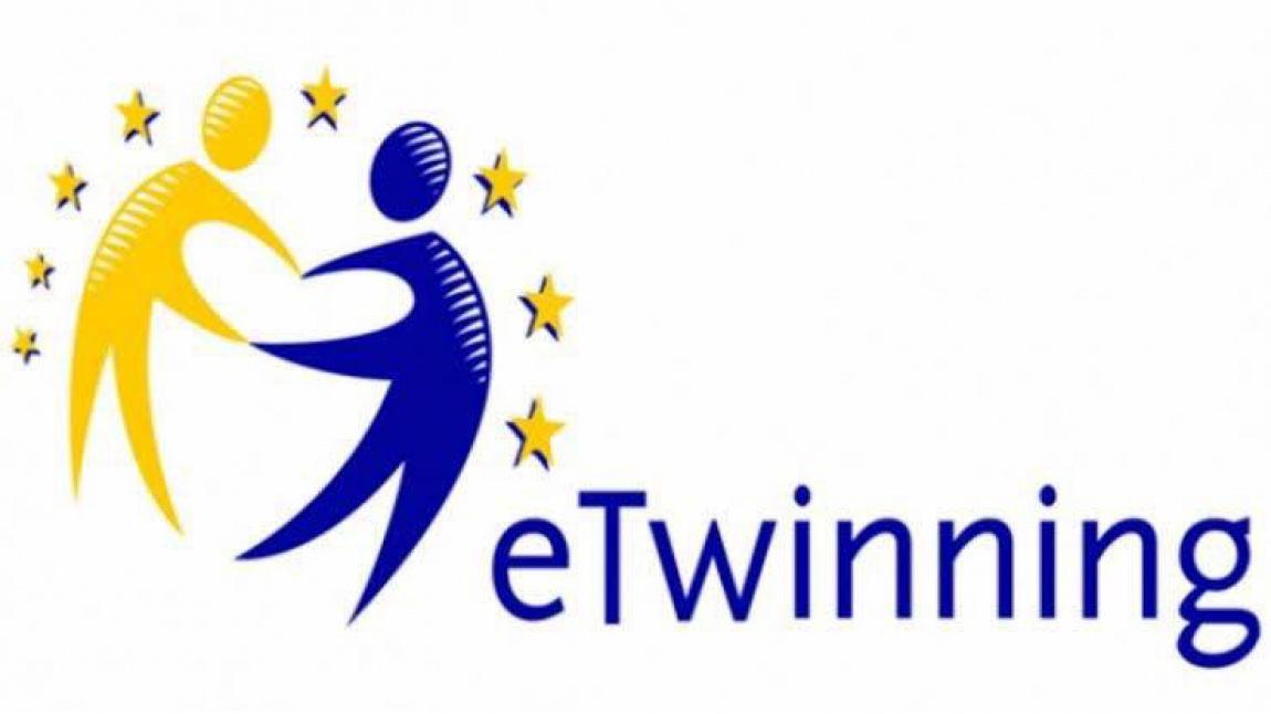 e-Twinning Engelsiz Sanatın Mimarları Projesi Kapsamında Ebru Sanatı Etkinliğinin Yapılması