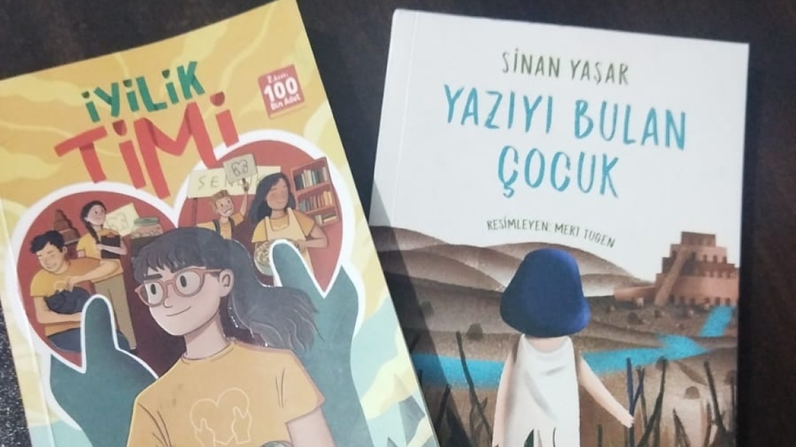 4A Sınıfı Okuma Çemberi